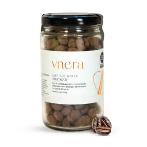 Vnera | Café Selecto Cubierto en Chocolate Semiamargo 60% 105g