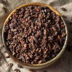 nibs de cacao