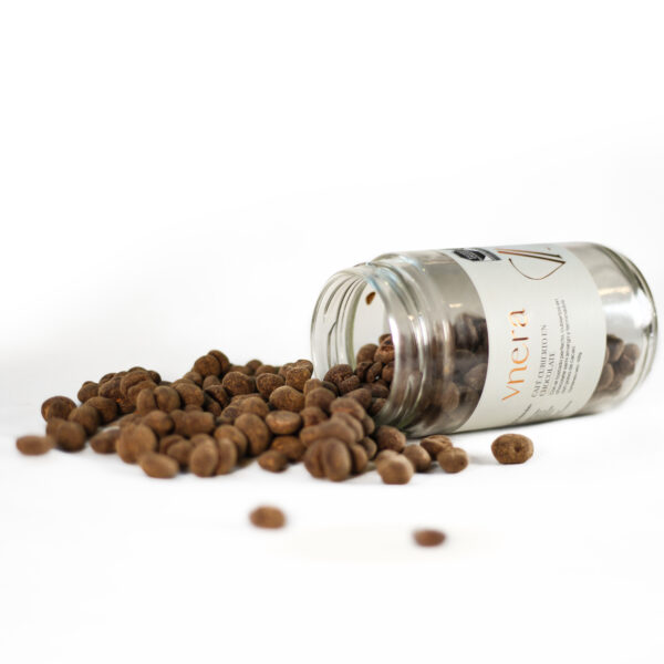 Vnera | Café Selecto Cubierto en Chocolate Semiamargo 60% 105g - Image 3