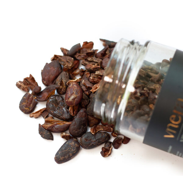 Vnera | Cacao Nibs: Granos de Cacao Fermentado Selectos - 125 g - Image 4